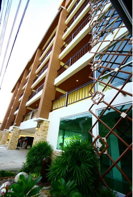 The Icon Place 2 @ Nurn Plub Wan Ban Map Yai Lia Exterior photo