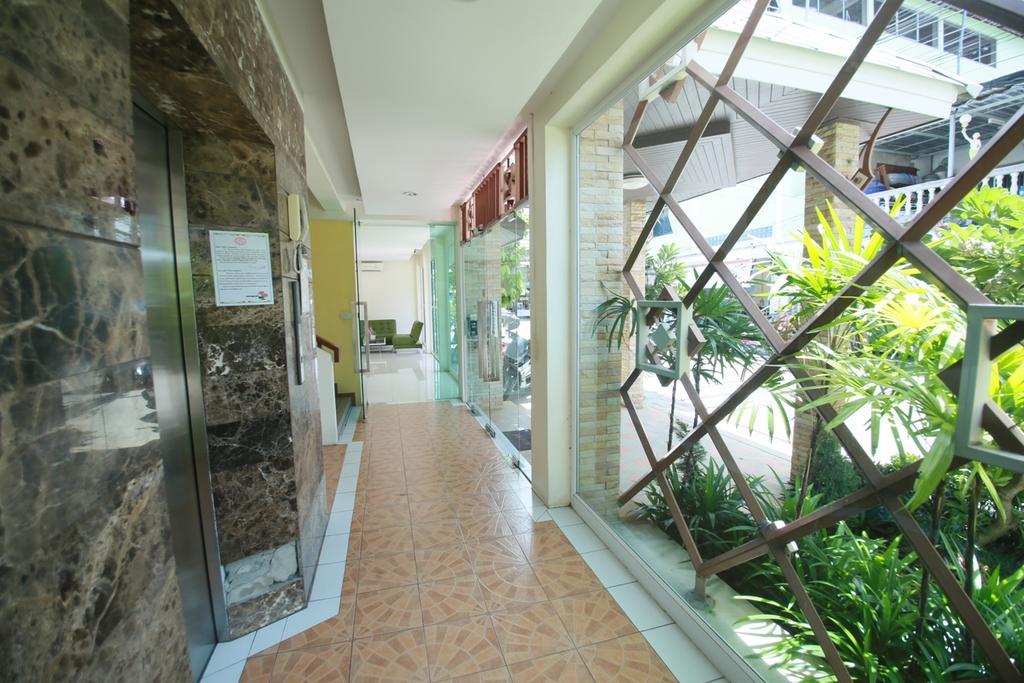 The Icon Place 2 @ Nurn Plub Wan Ban Map Yai Lia Exterior photo