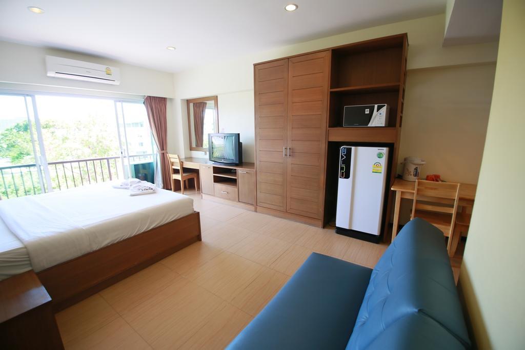 The Icon Place 2 @ Nurn Plub Wan Ban Map Yai Lia Exterior photo