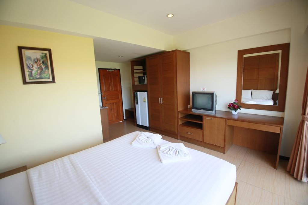 The Icon Place 2 @ Nurn Plub Wan Ban Map Yai Lia Exterior photo
