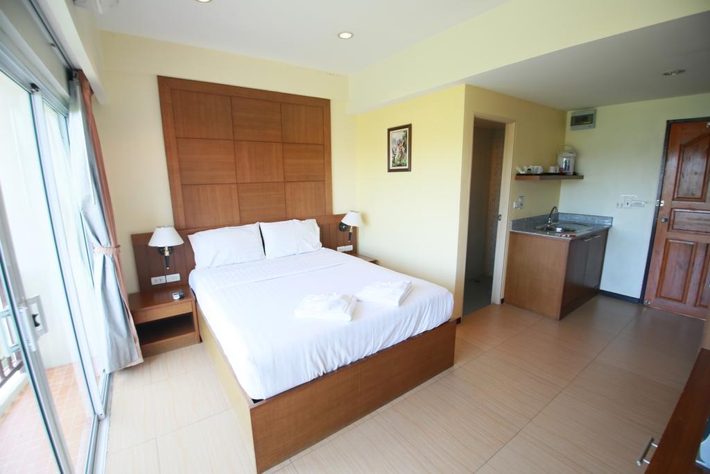 The Icon Place 2 @ Nurn Plub Wan Ban Map Yai Lia Exterior photo
