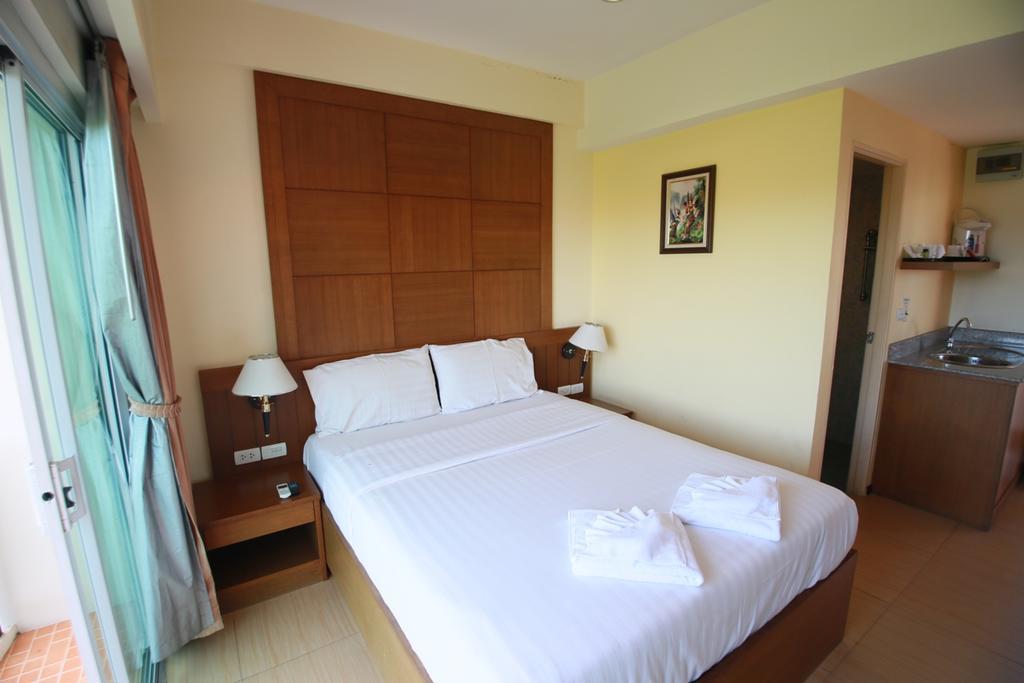 The Icon Place 2 @ Nurn Plub Wan Ban Map Yai Lia Exterior photo