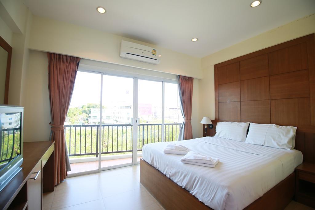 The Icon Place 2 @ Nurn Plub Wan Ban Map Yai Lia Exterior photo