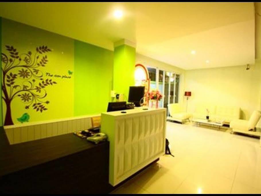 The Icon Place 2 @ Nurn Plub Wan Ban Map Yai Lia Exterior photo